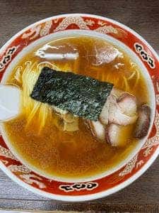 支那ソバ かづ屋