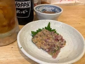 いわし料理 かぶき