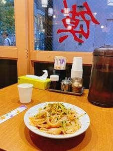 亀戸刀削麺