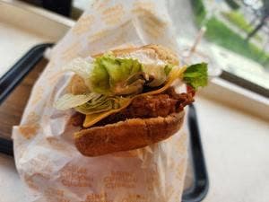ケンタッキーフライドチキン 荻窪店