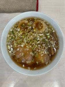 中華そば ふくみみ