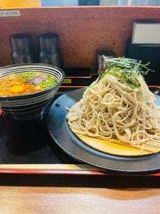ざるそば屋