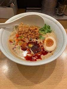 TOKYO豚骨BASE MADE by 一風堂 大崎