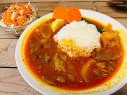 ポカラカリーライス