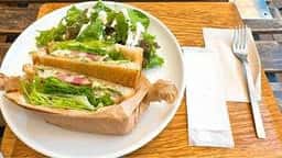 パンとcafe えだおね