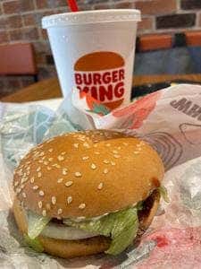 バーガーキング 瑞江駅前店