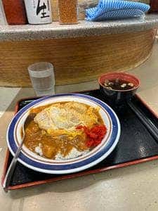 名代 富士そば 荻窪北口店