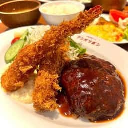 洋食料理カフェ ナンバリボン