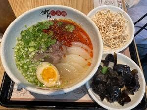 甘蘭牛肉麺 東京神保町店