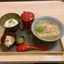 鯛塩そば 灯花 東武池袋店
