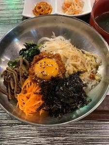 KOREAN DINING チョゴリ
