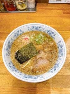 中華そば なりたや