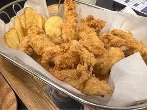 bb.q OLIVE CHICKEN café ヒルズウォーク徳重ガーデンズ店