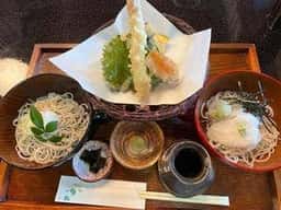 手打ちそば いし川