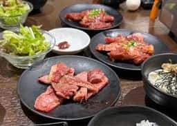 焼肉ホルモン 東郷