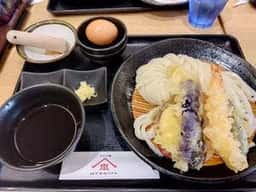 山下本気うどん 川崎銀柳街