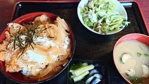 須砂渡食堂