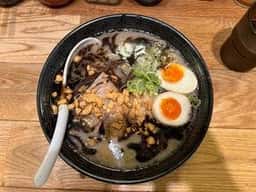 とんこつ拉麺 漣