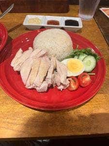 SLOWJAM GARAGE Singaporean cuisine