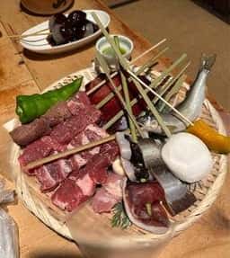 いろりの里 ごん助