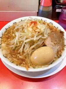 野郎ラーメン 渋谷センター街 総本店