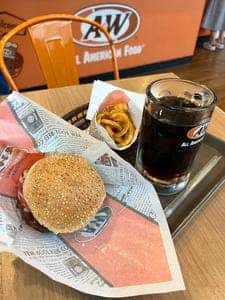 A&W 国際通り松尾店