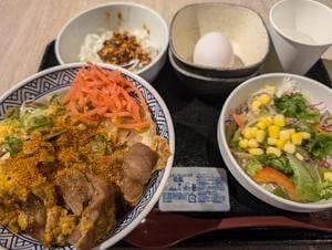 吉野家 晴海トリトンスクエア店