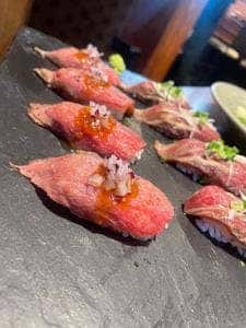 焼き鳥&肉寿司食べ放題 個室居酒屋 鳥物語