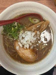 煮干しらーめん ゲン