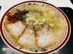 中華そば専門 田中そば店 ダイバーシティ東京店