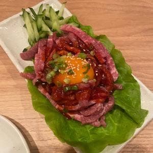 焼肉山口食堂