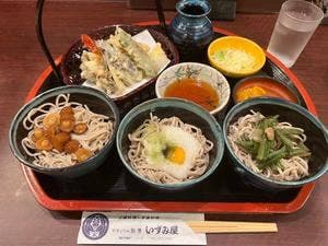 れすとらん割烹 いずみ屋