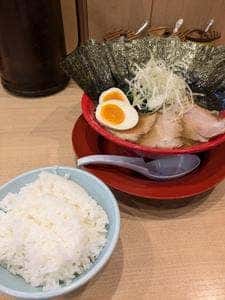 吉祥寺 武蔵家 笹塚店