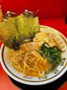 大輝家直系 麺屋 旭