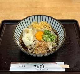 生蕎麦 つるよし