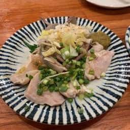 新宿もつ焼き 芝浦ホルモン