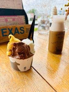 ピカタの森アイス工房