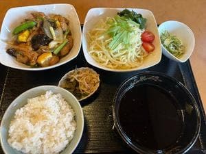 ビストロ中華ちべん