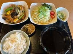 ビストロ中華ちべん