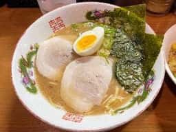 豚骨発祥久留米ラーメン くるめや