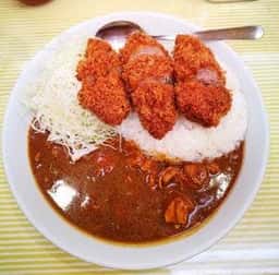 とんかつ檍のカレー屋いっぺこっぺ