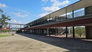 文教大学 東京あだちキャンパス 学食