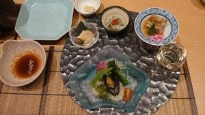 かんすい苑 覚楽