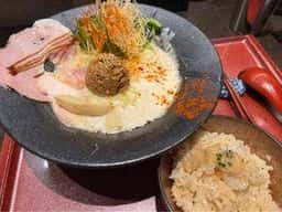 鯛担麺専門店 恋し鯛