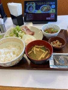すき家 津上浜町店