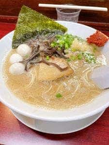 元祖スタミナ満点らーめん すず鬼