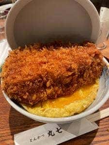 とんかつ丸七 池袋店