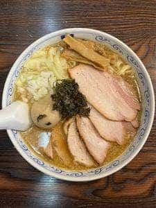 ラーメン 二葉