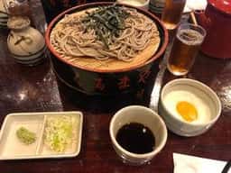 そば処くるまや 中津川店