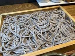 石挽き十割蕎麦 玄盛 北新地本店